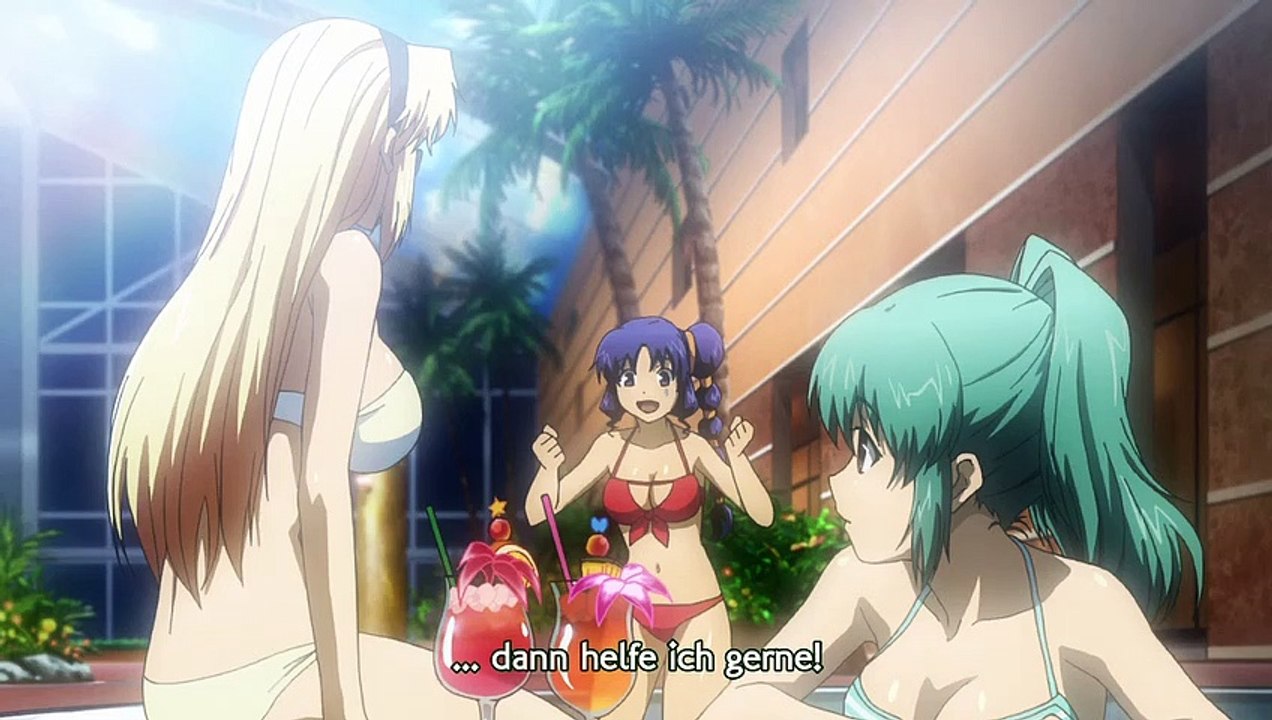 Freezing Staffel 2 Folge 2 HD Deutsch