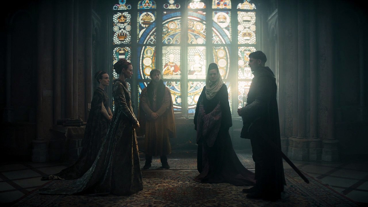 Maximilian - Das SpielMacht und Liebe Staffel 1 Folge 2 - Part 02 HD Deutsch