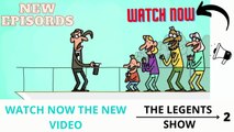 The legends Show Part2| ROD WAVE | best comedy |Treanding video | Viral Cartoon| Rod Wave