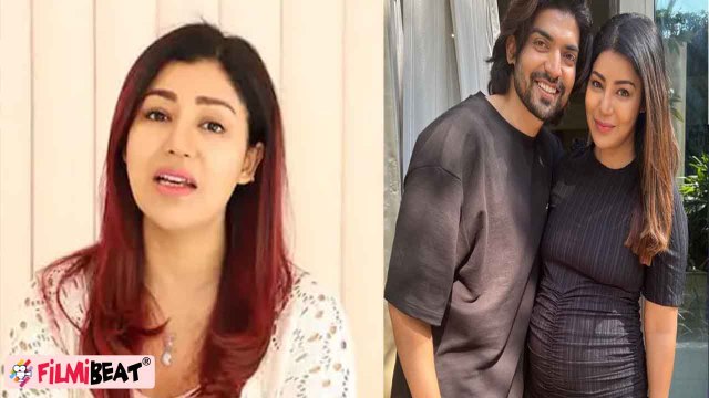 Debina Bonnerjee Second pregnancy Troll: Pregnant Debina ने Trollers को दिया करारा जवाब,देखें Video