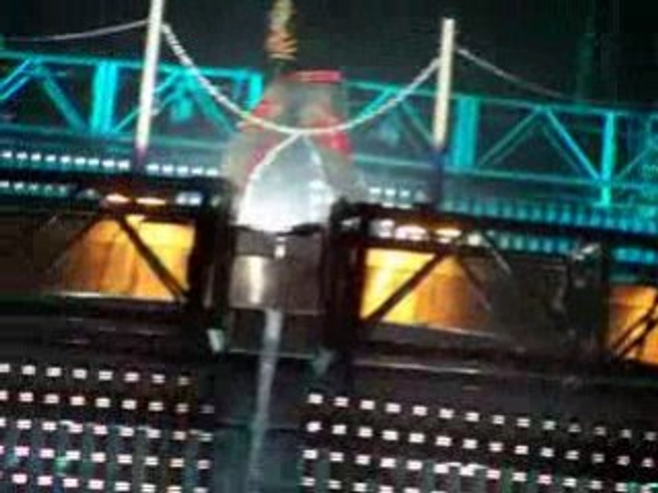 Tokio hotel Bercy 10.03.2008 Spring Nicht