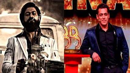 Bigg Boss 16: Salman Khan ने  बढ़ाई फीस, KGF 2  के बजट से 10 गुना ज्यादा  करेंगे Charge | *News