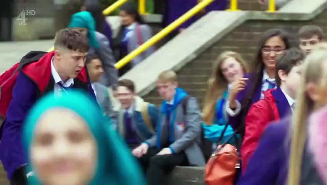 Ackley Bridge Staffel 2 Folge 12 HD Deutsch