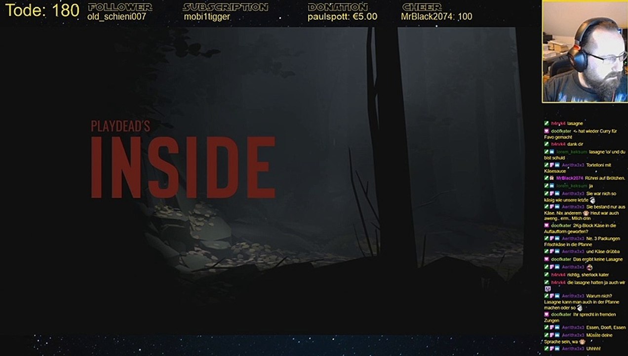 Wer nicht flieht, der nicht gewinnt | Tode 1 - 3 | Inside #1