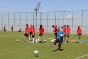 Erzurum haber: Ampute Milli Futbol Takımı Palandöken'de güç depoluyor