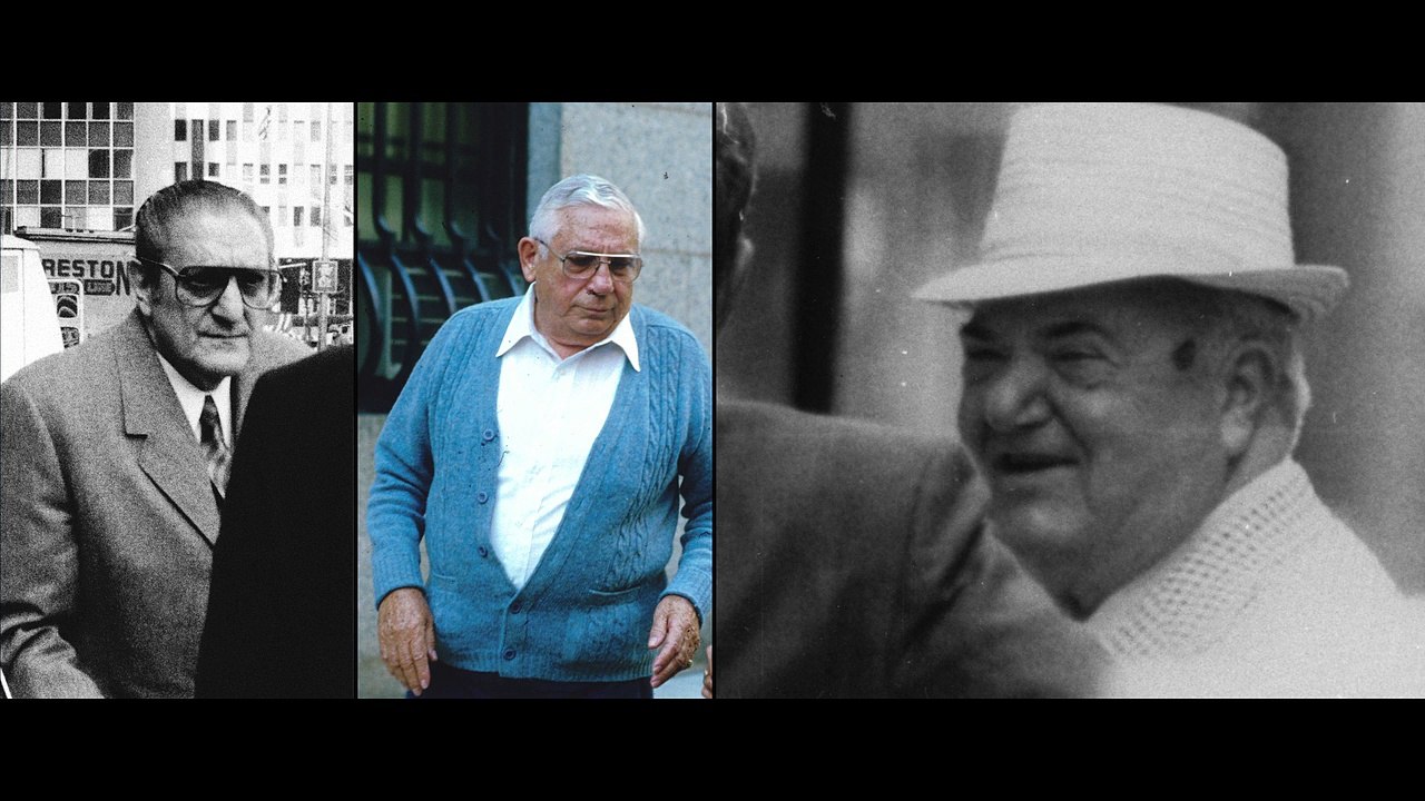 Stadt Der Angst New York Gegen Die Mafia Staffel 1 Folge 3 - Part 01 HD Deutsch