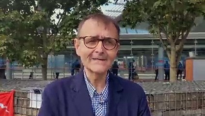 RMT assistant general secretary John Leach says strikes will continue till demands are met