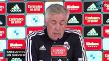 Ancelotti confirma la marcha de Casemiro: «Quiere probar un nuevo desafío»
