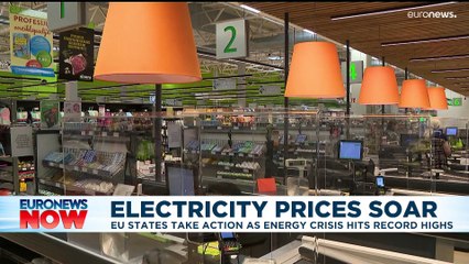 Germany lowers natural gas tax to ease burden on consumers