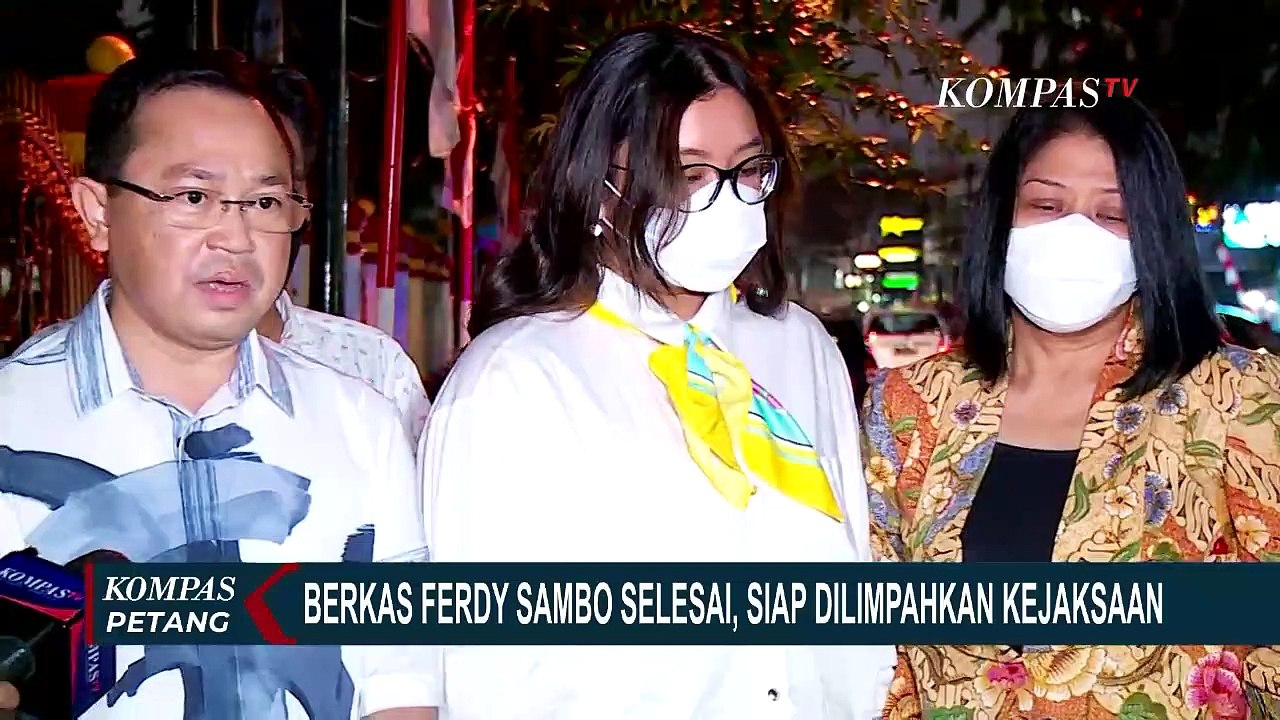 Komarudin: Saya Belum Puas Karena Semua yang Me...