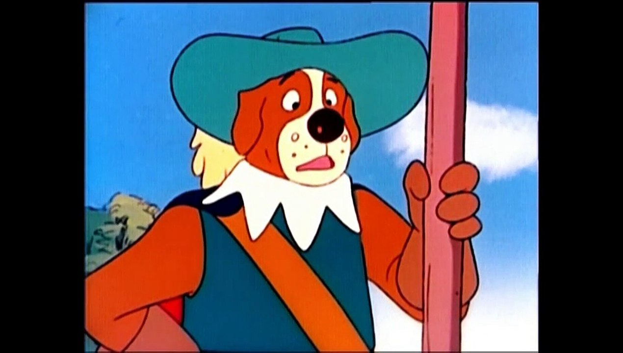 D'Artagnan und die drei Musketiere Staffel 1 Folge 23 HD Deutsch