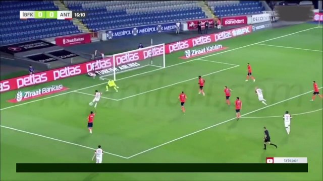 Medipol Başakşehir 1-1 Royal Antwerp FC [HD] 18.08.2022 - 2022-2023 UEFA Conference League Play-Off Round 1st Leg + Post-Match Comments