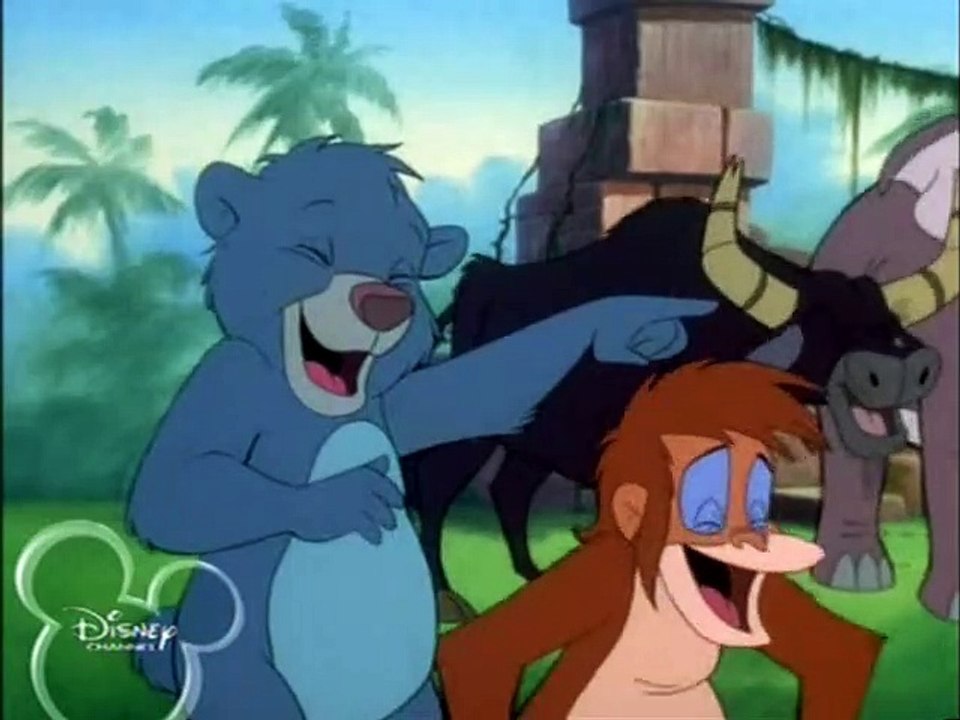 Disneys Dschungelbuch-Kids Staffel 2 Folge 6 HD Deutsch
