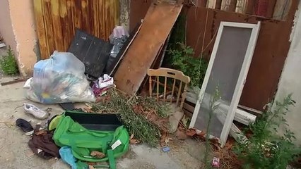 FONDO FUCILE, GLI “ULTIMI” BARACCATI