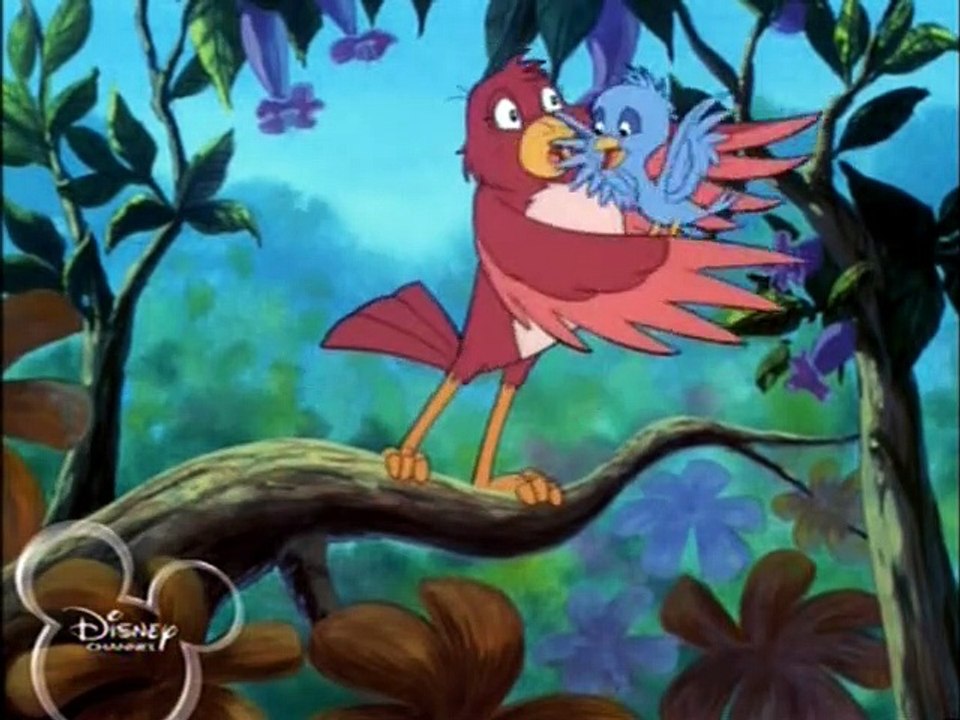 Disneys Dschungelbuch-Kids Staffel 2 Folge 8 HD Deutsch