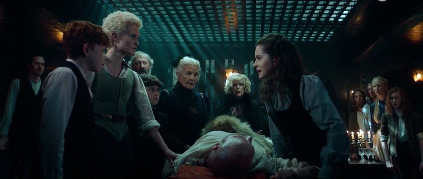 Die Erben der Nacht Staffel 2 Folge 2 HD Deutsch