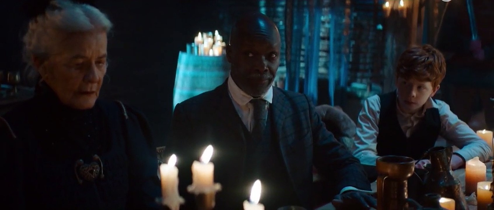 Die Erben der Nacht Staffel 2 Folge 3 HD Deutsch