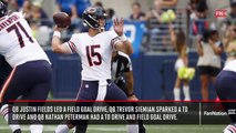 Matt Eberflus on Bears  27 11 win over Seattle