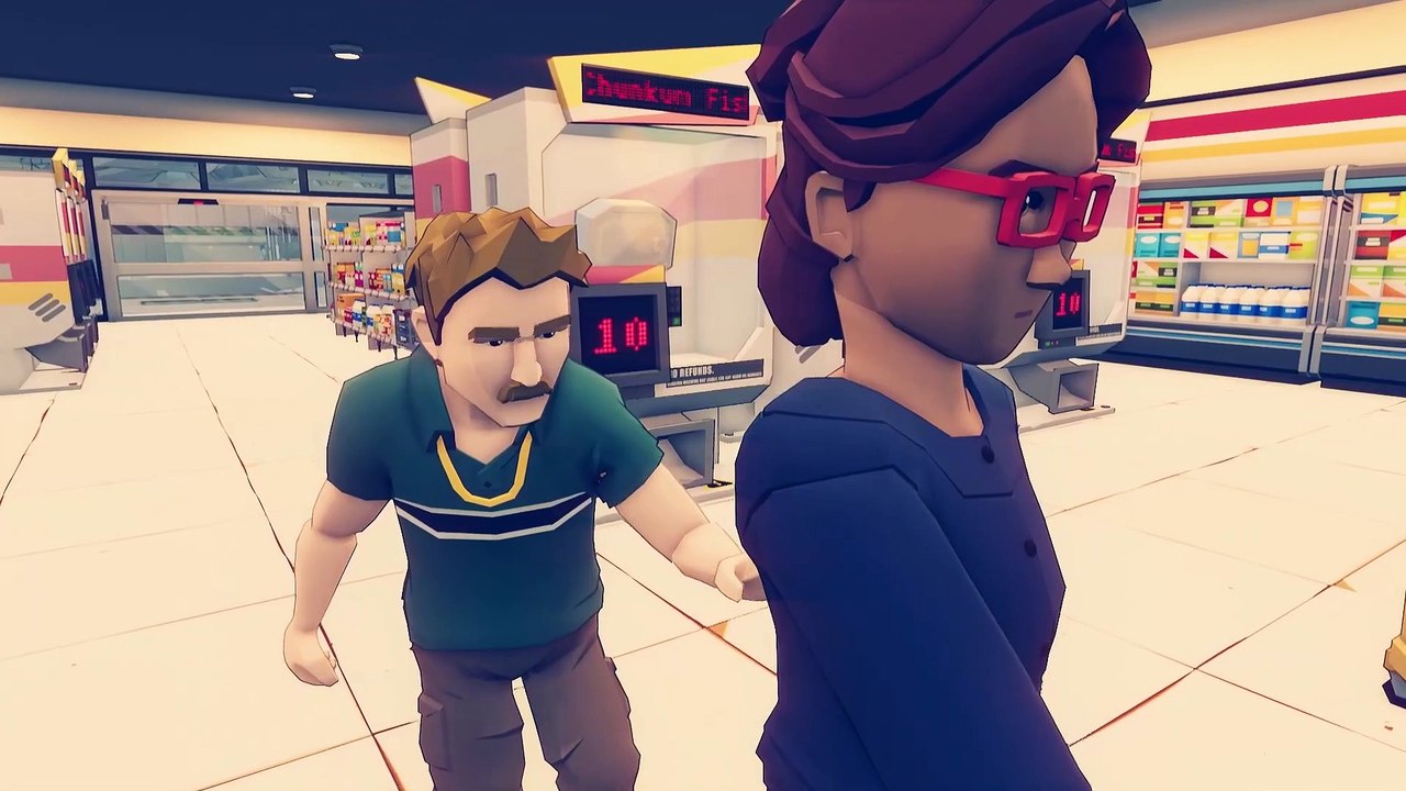 It's Only Money - Announcement Trailer