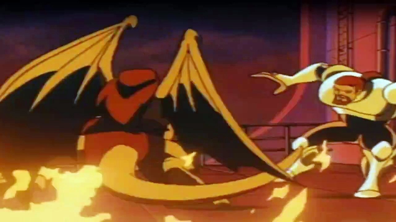 Gargoyles - Auf den Schwingen der Gerechtigkeit Staffel 2 Folge 15 HD Deutsch