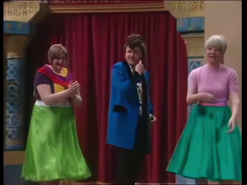 Freddie Starr's Variety Madhouse (1979) S01E03 - High Quality - Russ Abbot / Bella Emberg / Norman Collier