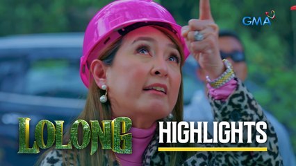 Dona vs Elsie: sino ang magwawagi? (Episode 34 Part 2/4) | Lolong