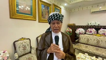 شاهد..إمام المركز الإسلامي ببانكوك يثني على جهود المملكة في تايلاند