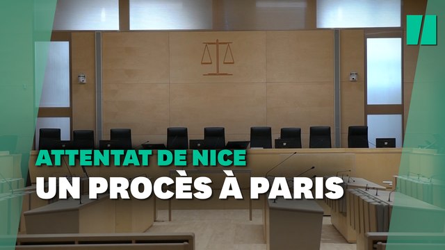 Procès de l'attentat de Nice : le retour d'une salle d'audience hors norme