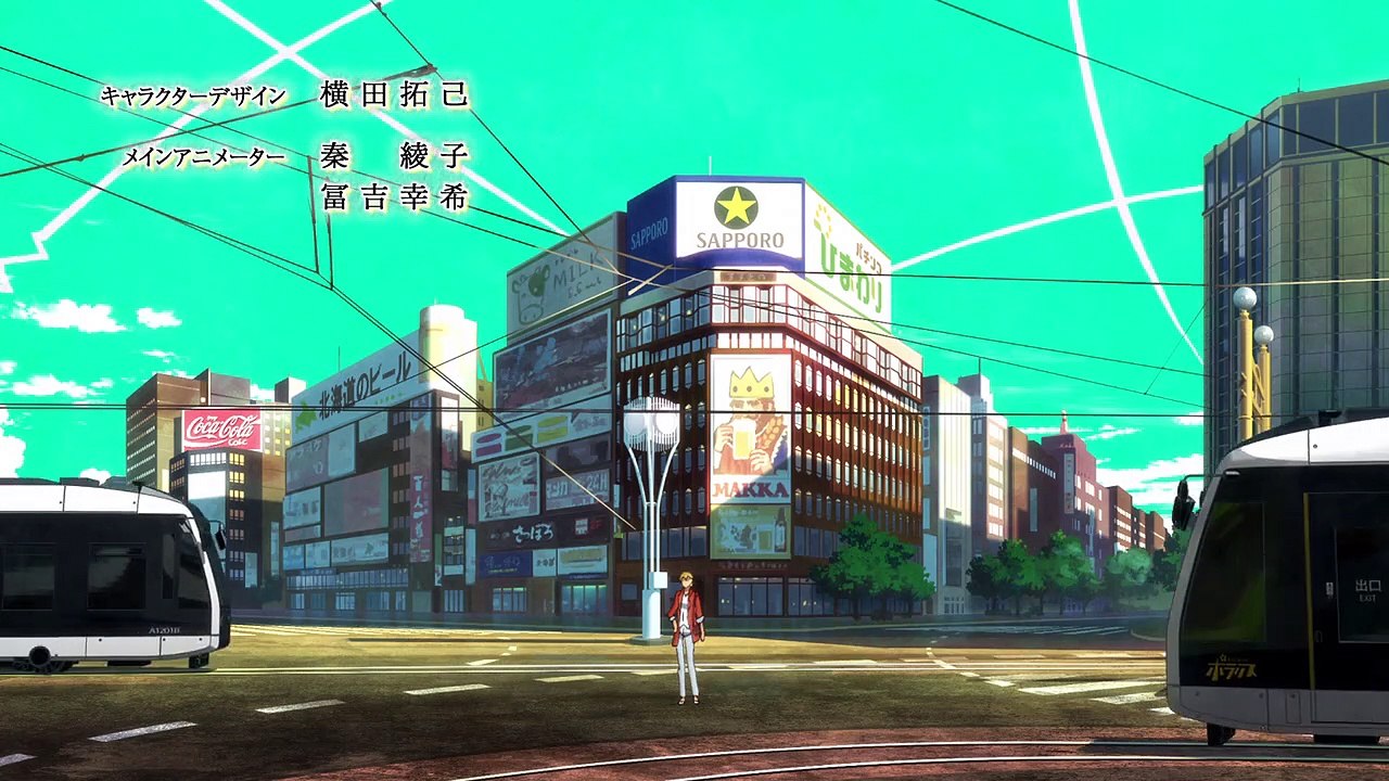 Nami yo Kiite Kure Staffel 1 Folge 5 HD Deutsch