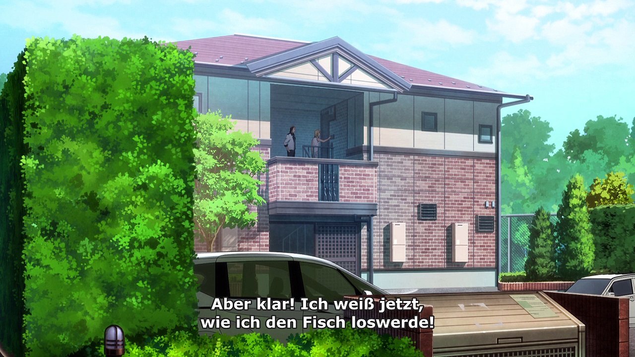 Nami yo Kiite Kure Staffel 1 Folge 6 HD Deutsch