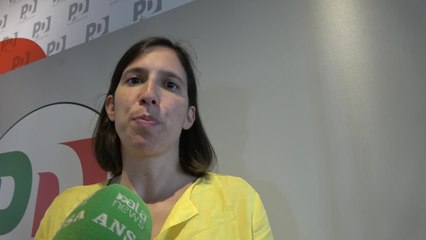 Schlein: "Noi i piu' grandi avversari della paura di futuro dei giovani"