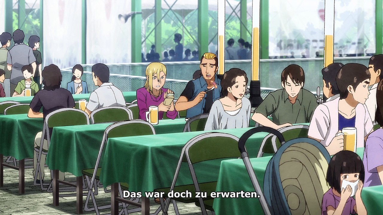 Nami yo Kiite Kure Staffel 1 Folge 3 HD Deutsch