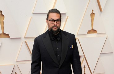 Jason Momoa to produce a documentary about legendary Olympic Hawaiian swimmer Duke Kahanamoku