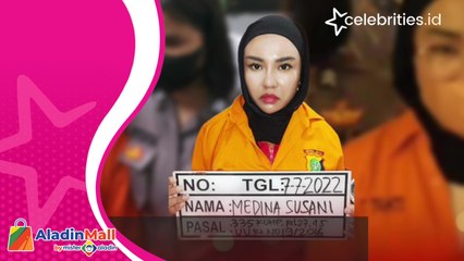 Tertekan dan Stres, Medina Zein Sempat Jatuh Sakit Selama di Penjara