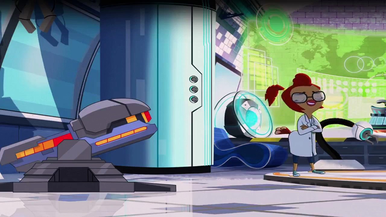 Danger Mouse Staffel 1 Folge 34 HD Deutsch