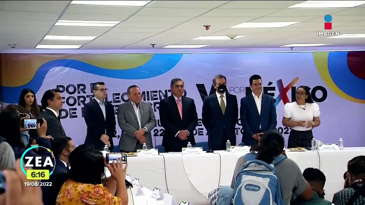 INE pide que reforma electoral sea hecha "con la cabeza y no con el estómago"