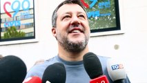 Sanna Marin, Salvini: 