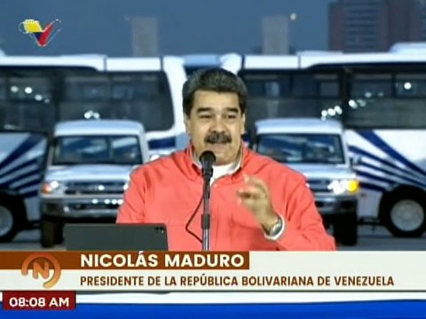 Presidente Maduro: Desde el 1 de octubre inicia la navidad en Venezuela