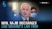 EVENING 5: Najib discharges solicitors in SRC appeal
