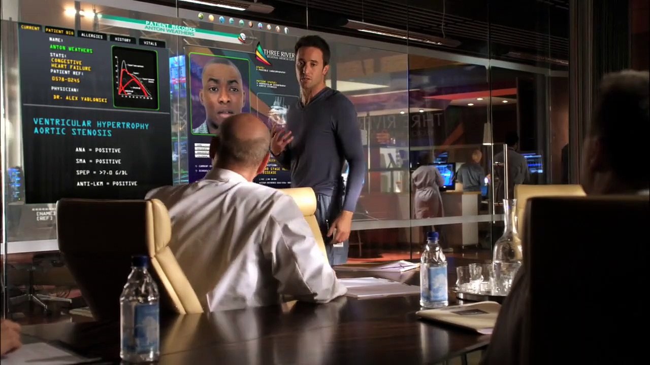 Three Rivers Staffel 1 Folge 9 HD Deutsch