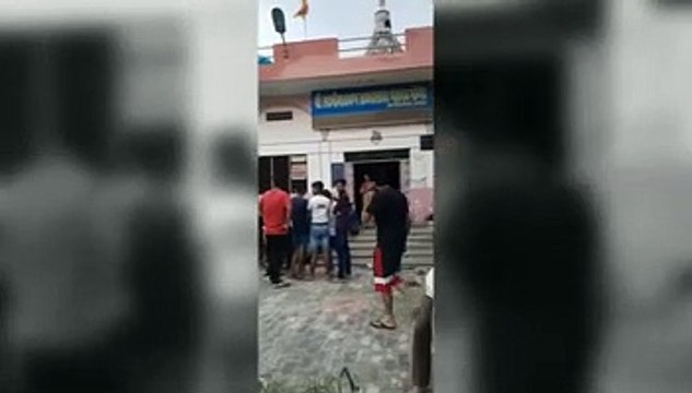 आत्मदाह करने वाले पुजारी की मौत के मामले में अब तक पांच जने गिरफ्तार