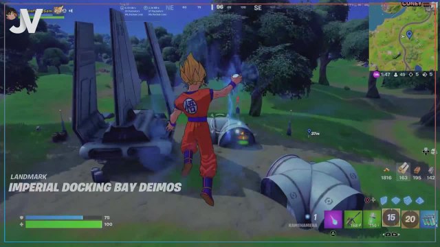 Tribunal de TPK : Fortnite