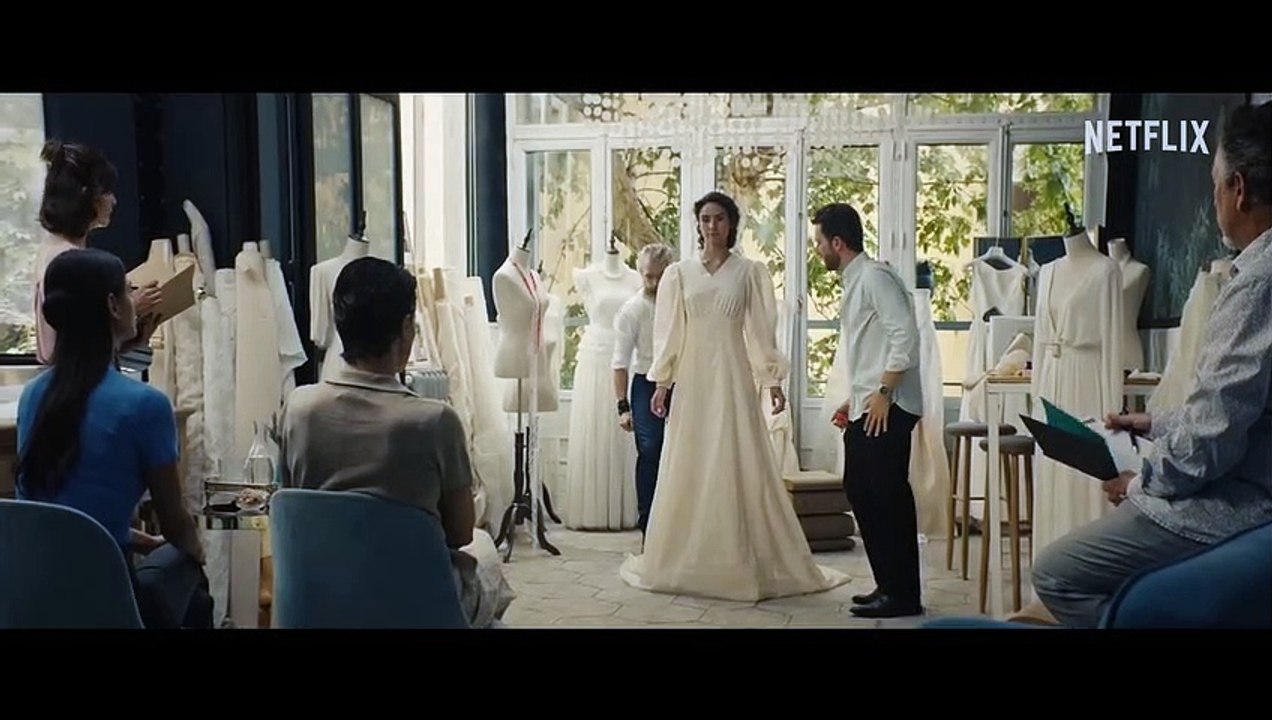 La jefa - die chefiin trailer ov