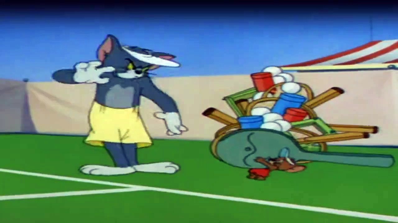 Tom und Jerry Staffel 2 Folge 16 HD Deutsch