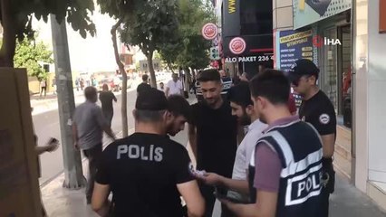 Elazığ haber... Elazığ'da bin 398 şahıs sorgulandı, 6 şüpheli yakalandı