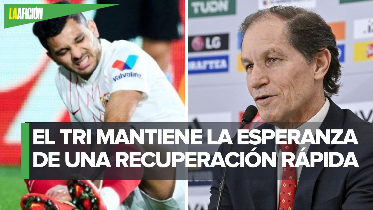 “Lo esperaremos hasta las últimas consecuencias”: Jaime Ordiales sobre Tecatito