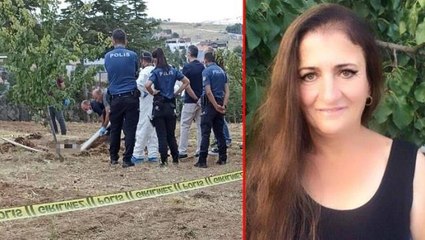 Eşini çekiçle vurarak öldürdükten sonra folyoya sarıp bahçeye gömdü! Vahşi cinayeti "Baron" ortaya çıkardı