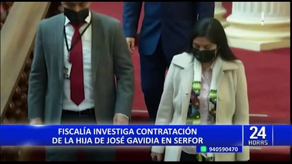 Director de la PNP responde a Yenifer por frases intimidatorias:"Todos los cambios se hacen según la ley"