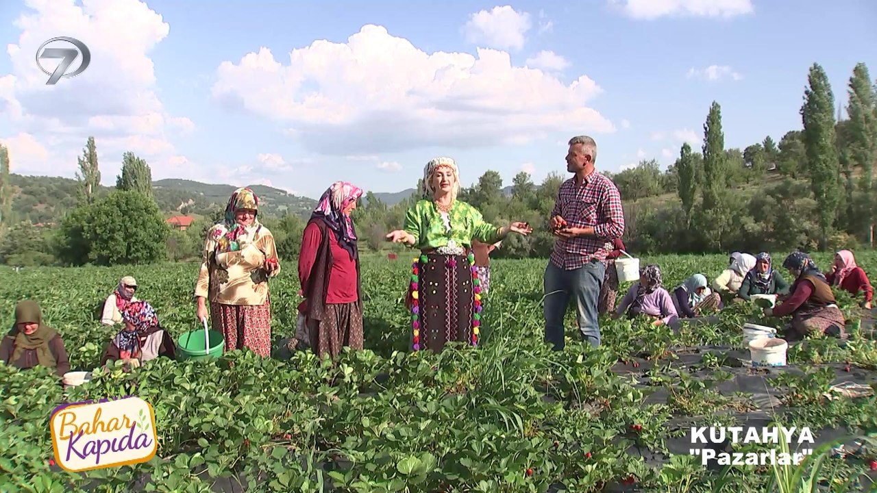 Bahar Kapıda - Kütahya | 14 Ağustos 2022