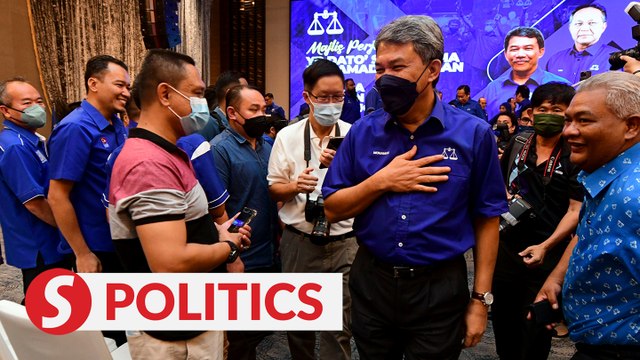 BN machinery in nine states fully geared for GE15, says Tok Mat